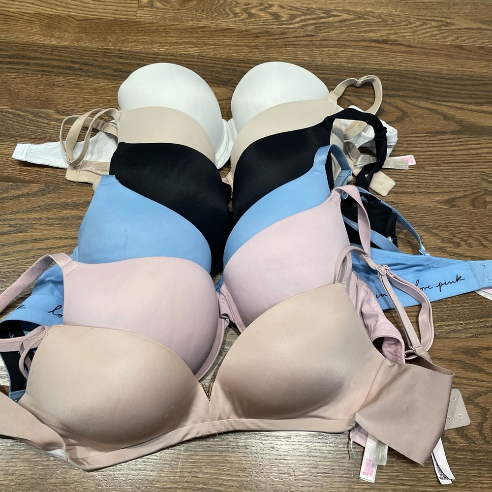 Lot of bras size- Victoria Secret